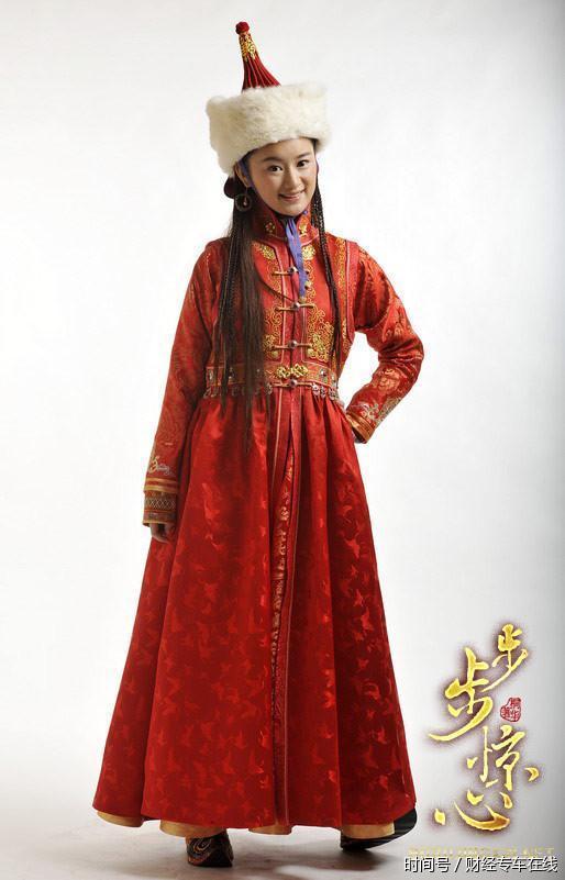 《步步惊心》女演员现状 刘诗诗越来越红 有人