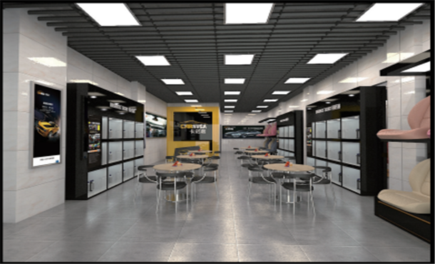 车巧匠汽车快修连锁品牌 我做汽车行业创业的