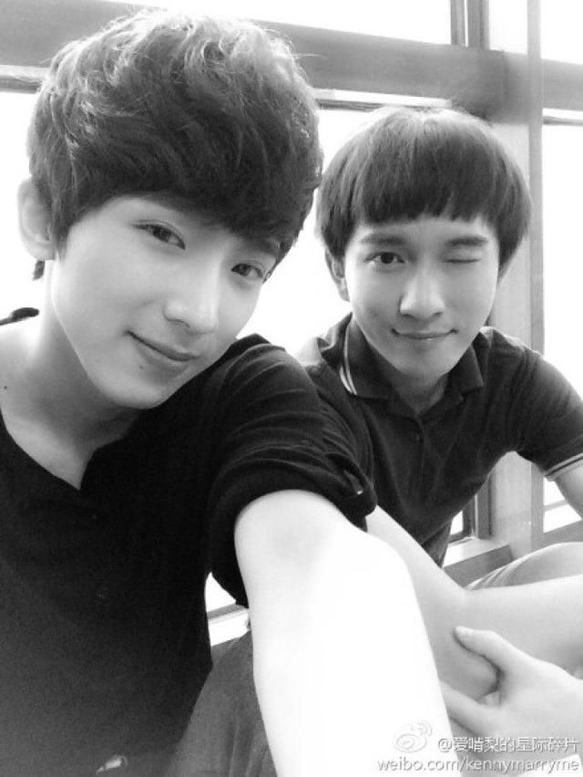 沈氏夫夫来袭,网友:甜到让人羡慕