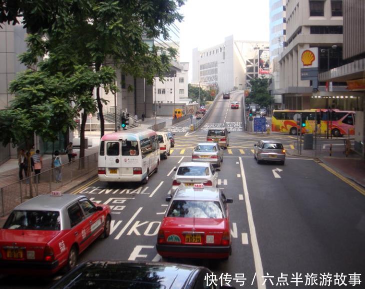 为何大陆游客去香港要办签注,却对外国人免签