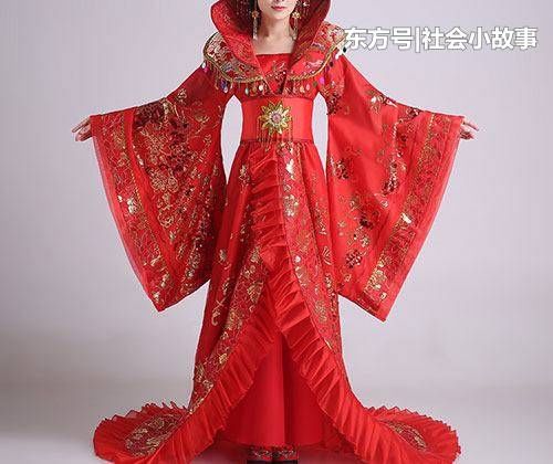 心理测试:选一款古代公主裙,测你前世叫什么?