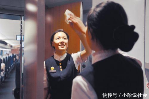 高铁保洁员工资也不高,不是正式员工,为何很多