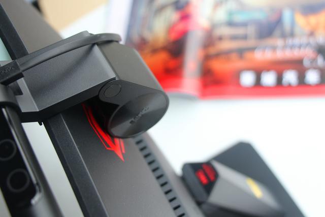 明基WiT ScreenBar体验,护眼灯挂屏幕不占桌面