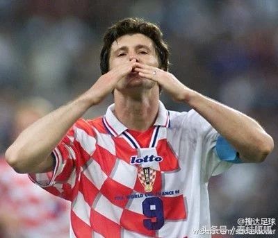 历届世界杯金靴奖得主盘点