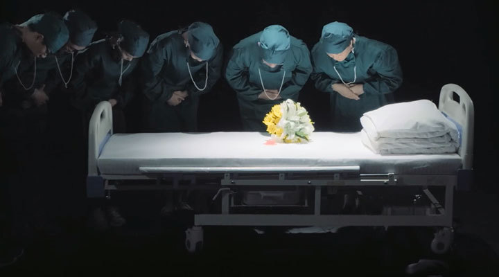 《向器官捐赠者致敬》——公益宣传片优秀作品 《向器官捐赠者致敬》——公益宣传片优秀作品