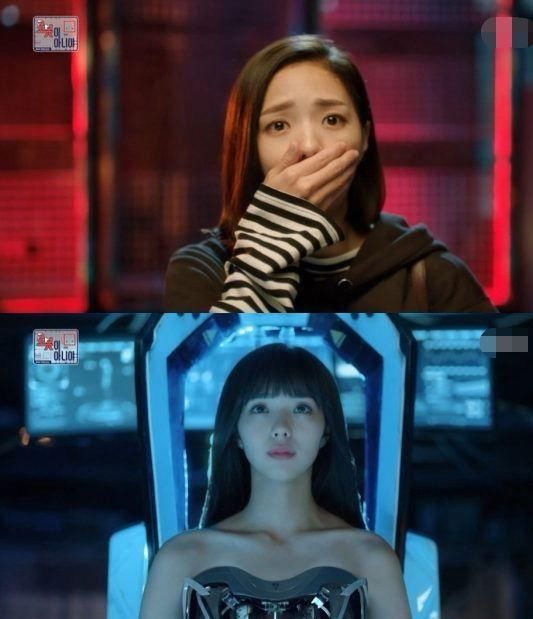 2017韩剧中短发造型的女主角,第2部男主被骂