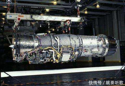 美F135发动机推力高达22吨,比中国最强大发动