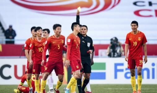 亚足联羞辱中国队,伊朗黑哨入选世界杯大名单