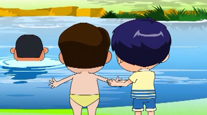 《珍爱生命 谨防溺水》公益宣传片 《珍爱生命 谨防溺水》公益宣传片