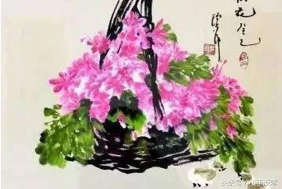 杨幂、杨颖、张馨予的手绘画,张馨予画功深厚