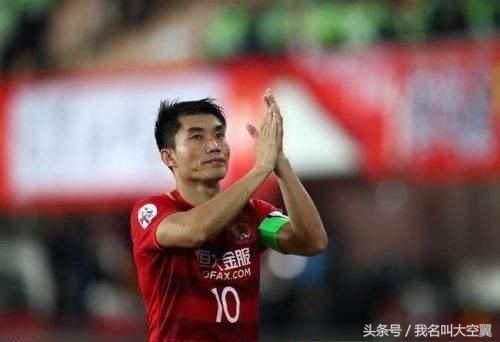 中超:现役本土五位个人实力最强的球员排名!武