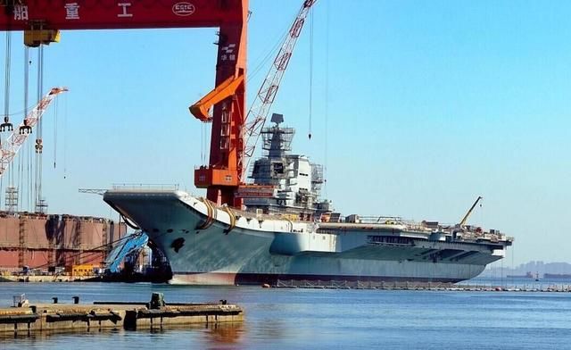 造一艘航母得花多少钱?价格超乎想象 很多国家