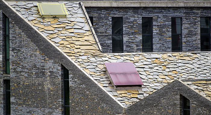 设计网站ArchDaily评选出了2017中国年度建筑