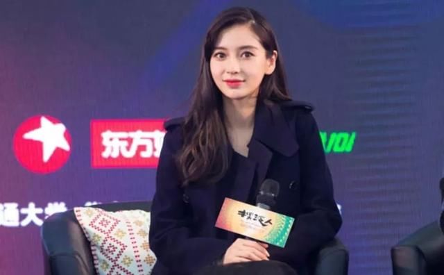 Angelababy大秀马甲线,瘦身秘诀在这里…