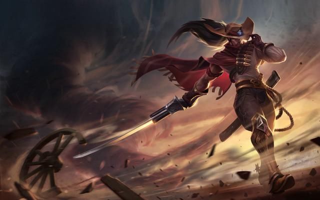 英雄联盟盘点:中单胜率最低的英雄排名,走中路