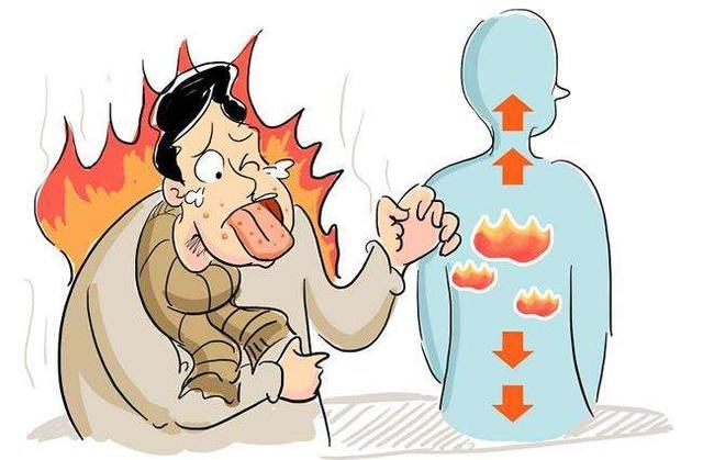 肝火旺盛分为实火和虚火?4种食疗法子,帮你的