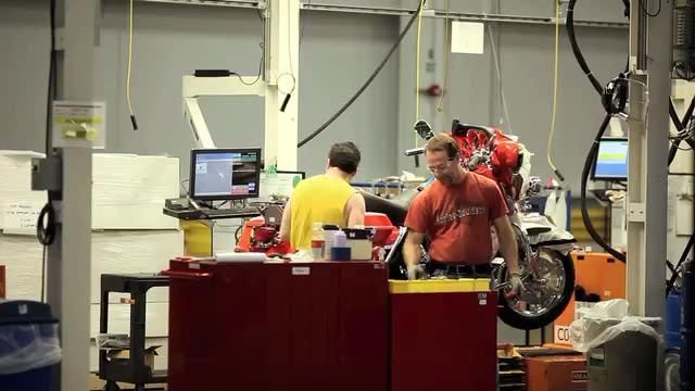 美国哈雷摩托车被迫搬家,定居印度和巴西,泰