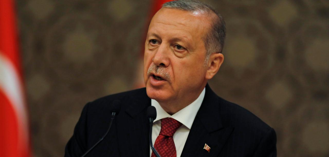 土耳其总统埃尔多安获连任 任命女婿为财政部长