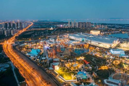 江苏省无锡市融创海世界正式启幕 助力长三角文旅标杆再加速(图11) 江苏省无锡市融创海世界正式启幕 助力长三角文旅标杆再加速(图11)