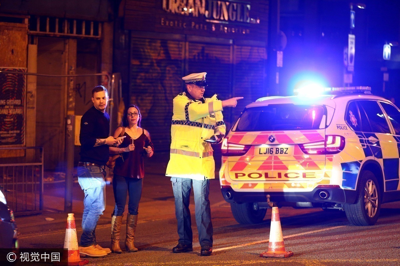 已致22人死59伤!英国曼彻斯特市发生巨大爆炸 已致22人死59伤!英国曼彻斯特市发生巨大爆炸