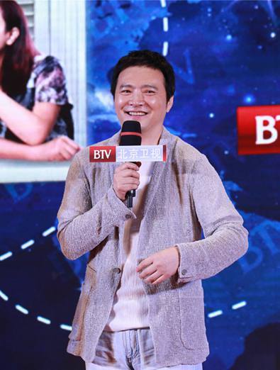 汪俊现场"离婚"黄磊"表白"海清  自称"多金面相"抱怨只能演自己的戏