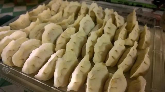 19种饺子馅做法,老人小孩都爱吃,一口一个真过