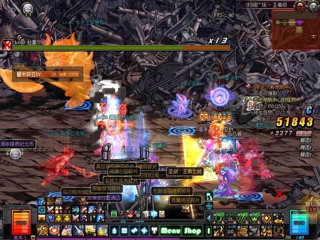 DNF工作室起号姿势你知道吗?728深渊频道推