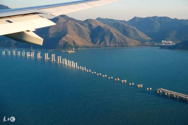 中国骄傲!珠港澳大桥通车后,开车去港澳靠左行