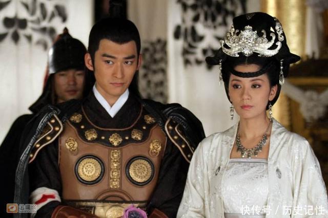 李隆基与其姑姑太平公主的恩怨情仇,最终太平