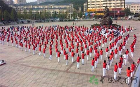 跳广场舞过度的症状-北京时间
