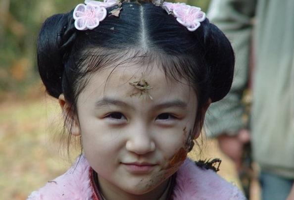 赵丽颖徒弟被嘲童星长残了,如今减肥成功变美