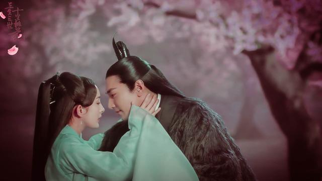 三生三世 网友为司音和墨渊扯了张结婚证,小编为少绾鸣不平了