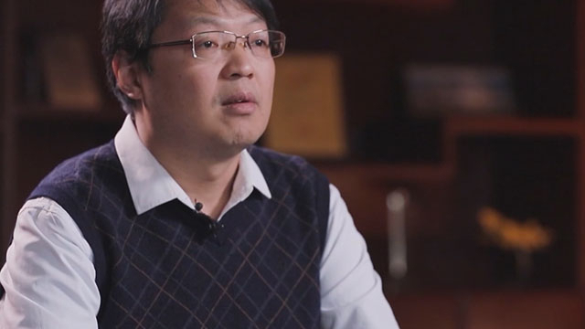 《为你喝彩》“新农人”万向元 《为你喝彩》“新农人”万向元