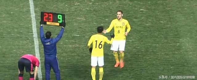 超级杯不执行中超标准!广州恒大上海申花不必