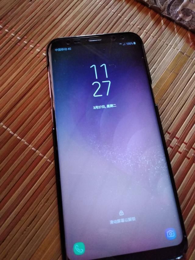 美版三星原系统与刷国行后区别