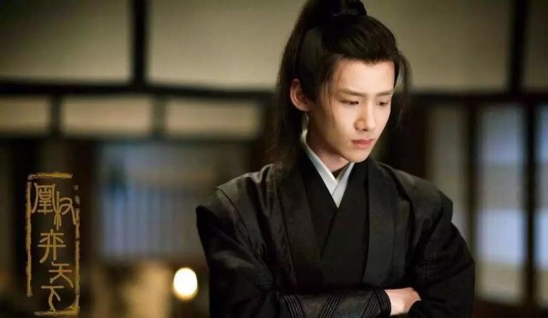 盘点四大小生资源,任嘉伦、邓伦、白敬亭、李