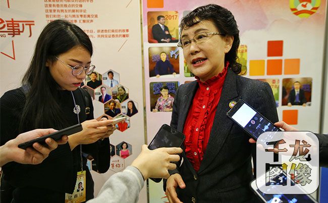 王以新委员:营养师、康复师正在进社区的路上 王以新委员:营养师、康复师正在进社区的路上