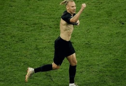 马竞和利物浦争抢克罗地亚国脚维达,却间接救