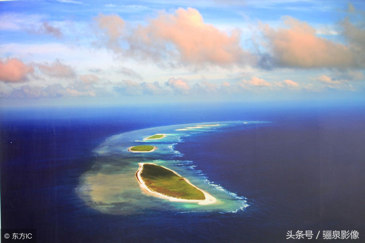 三沙市 中国总面积最大、陆地面积最小、人口