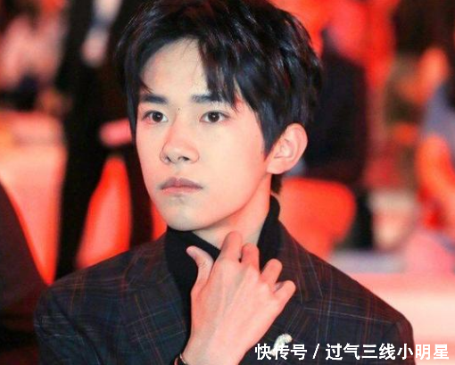 时代峻峰最帅的4位男星,王源垫底,王俊凯第2,第