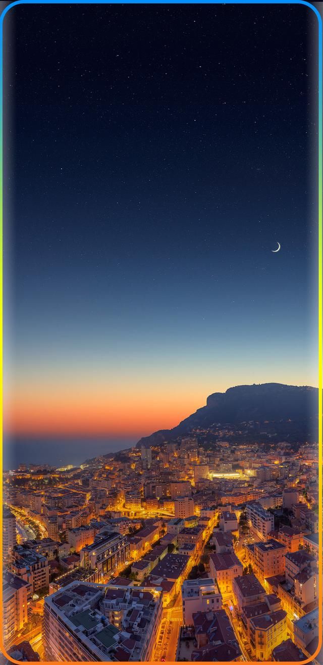 第二期三星S8手机专属真4K高清壁纸鉴赏,确定