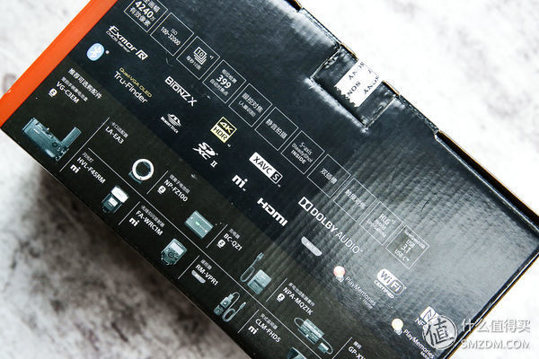 索粉从不改变信仰-SONY 索尼 A7R3 相机开箱