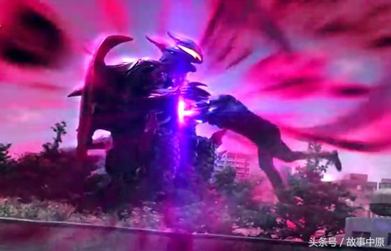 盘点五个黑化过的奥特曼,赛罗上榜,第三个完虐