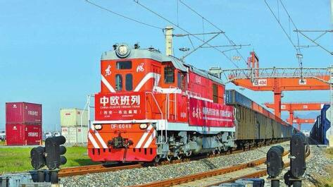 【独家揭秘】神奇的中欧班列铁路原来是这么建的 【独家揭秘】神奇的中欧班列铁路原来是这么建的