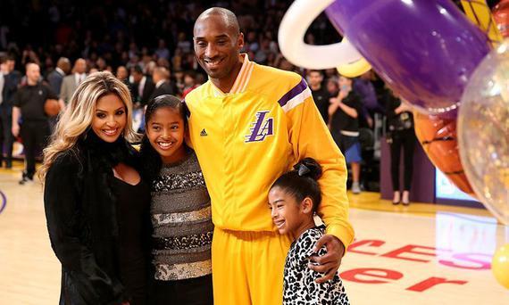 科比小女儿出生证曝光4点出生 三妹名字也曝光