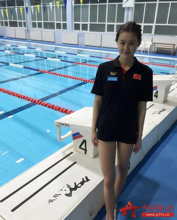 9小时内两破纪录"女神"真神 刘湘以金牌庆生