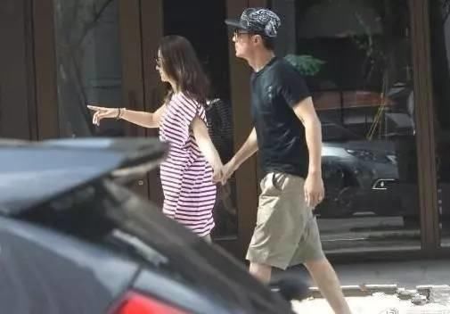 狗仔关注的是41岁林心如是否怀二胎,我的注意