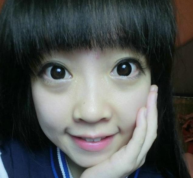 27岁冯提莫背景曝光,整容还离过婚?网友:难怪