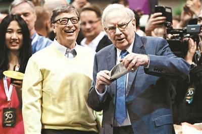 身价全球排名第三,是马云与马化腾的总和,公司