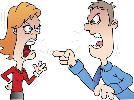 两只阿拉斯加吵完架的举动,让人大笑不已,网友:离婚呗!
